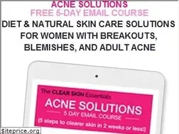 Sites similar to theclearskinessentials.com