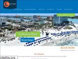 Sites similar to theclearwaterbeachhotel.com