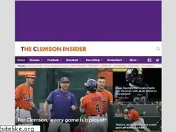 Sites similar to theclemsoninsider.com