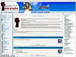 Sites similar to theclenchedfist.com