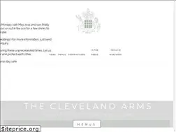 Sites similar to theclevelandarms.com