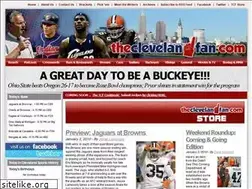 Sites similar to theclevelandfan.com