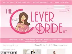 Sites similar to thecleverbride.net