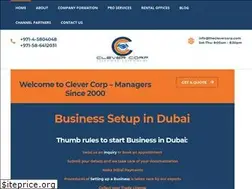 Sites similar to theclevercorp.com