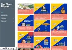 Sites similar to thecleverfilipina.com