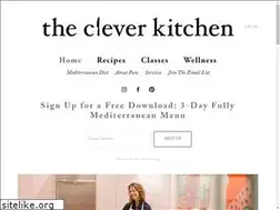 Sites similar to thecleverkitchen.com
