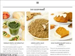 Sites similar to theclevermeal.com