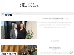 Sites similar to theclevs.com