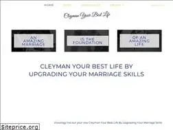 Sites similar to thecleymans.com
