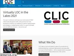 Sites similar to theclic.org.uk