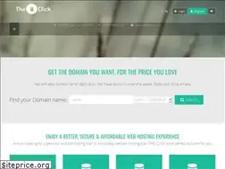 Sites similar to theclick.rw