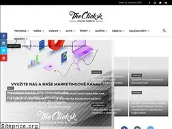 Sites similar to theclick.sk