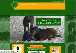 Sites similar to theclickercenter.com