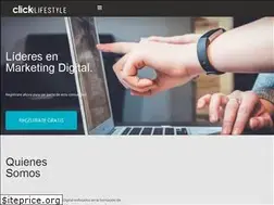 Sites similar to theclicklifestyle.com