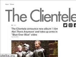 Sites similar to theclientele.co.uk