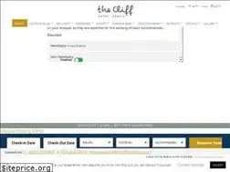 Sites similar to thecliffjamaica.com