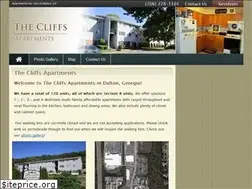 Sites similar to thecliffsapts.com