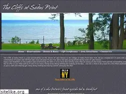 Sites similar to thecliffsatsoduspoint.com