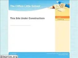Sites similar to thecliftonlittleschool.com