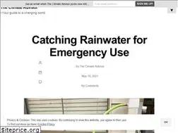 Sites similar to theclimateadvisor.com