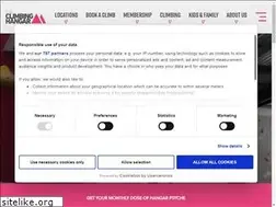 Sites similar to theclimbinghangar.com