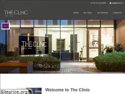 Sites similar to theclinic.ae