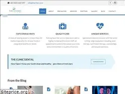 Sites similar to theclinic.care