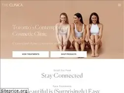 Sites similar to theclinica.ca