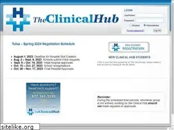 Sites similar to theclinicalhub.net