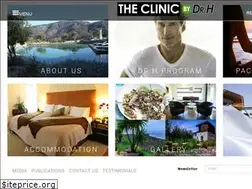 Sites similar to theclinicbydrh.com