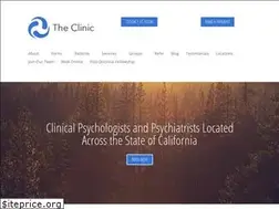 Sites similar to theclinicca.org