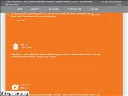 Sites similar to theclinicgroup.com.sg