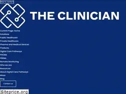Sites similar to theclinician.com