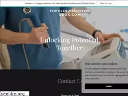 Sites similar to theclinicianstoolbox.com