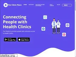 Sites similar to theclinicplace.io