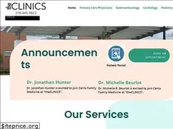 Sites similar to theclinics.us