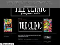 Sites similar to theclinicsemanal.blogspot.com