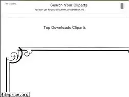 Sites similar to thecliparts.com