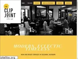 Sites similar to theclipjointsalon.com