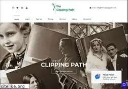 Sites similar to theclippingpath.com