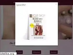 Sites similar to theclipshop.com