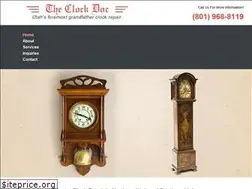 Sites similar to theclockdocut.com