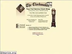 Sites similar to theclockmaker.com