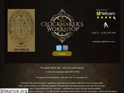 Sites similar to theclockmakersworkshop.com