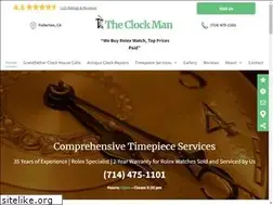 Sites similar to theclockmanonline.com