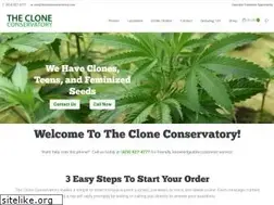 Sites similar to thecloneconservatory.com
