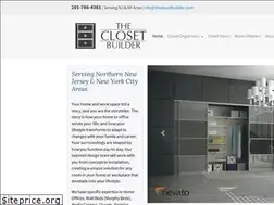 Sites similar to theclosetbuilder.com