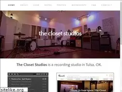 Sites similar to theclosetstudios.com