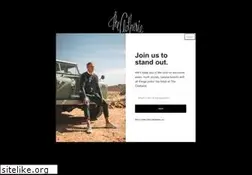 Sites similar to theclotherie.com