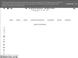 Sites similar to theclothes.blogspot.gr